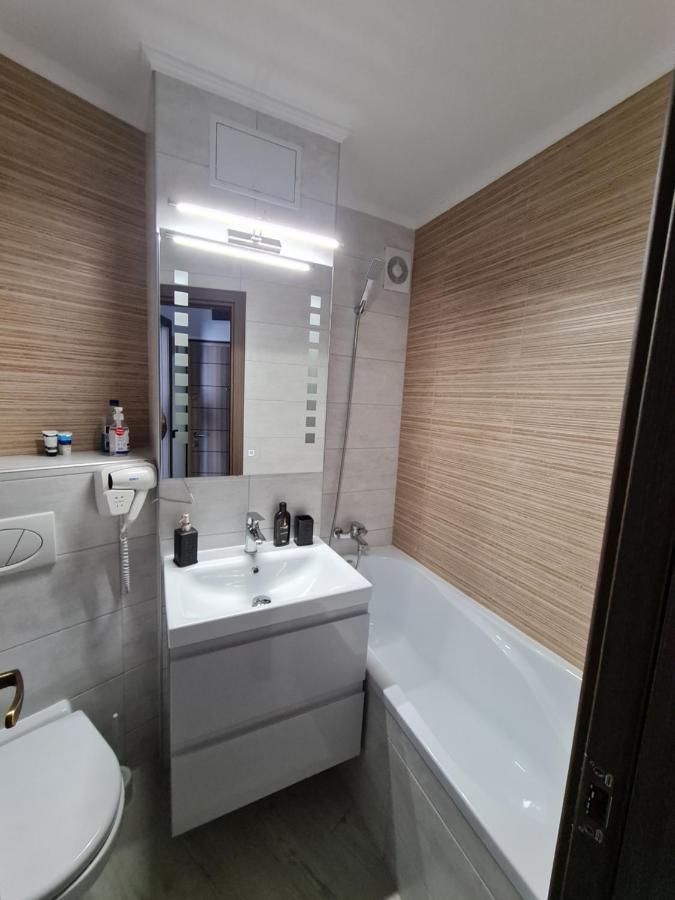 Smart Apartament Брашов Экстерьер фото