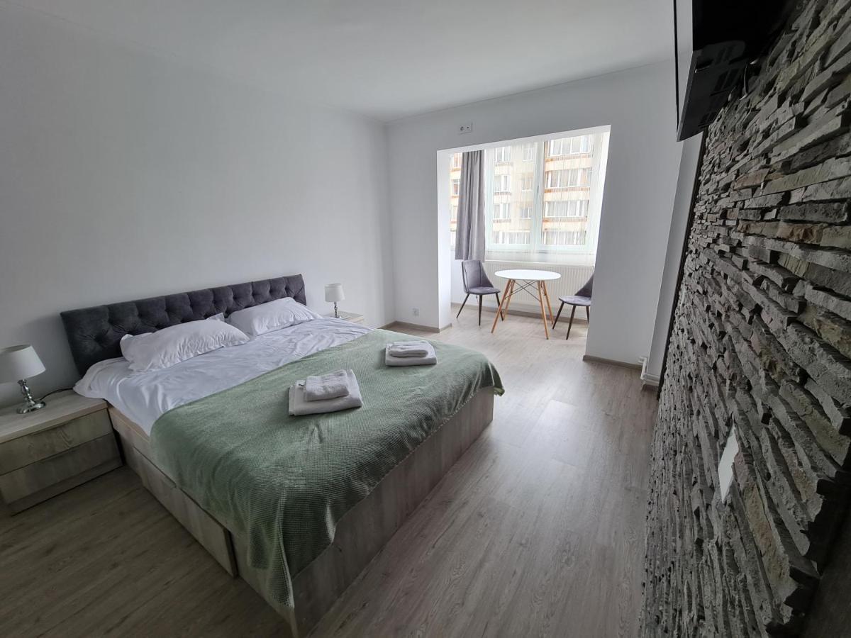 Smart Apartament Брашов Экстерьер фото