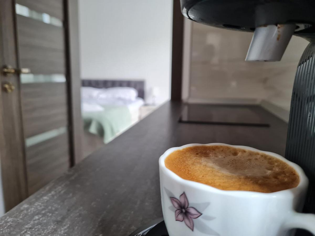 Smart Apartament Брашов Экстерьер фото