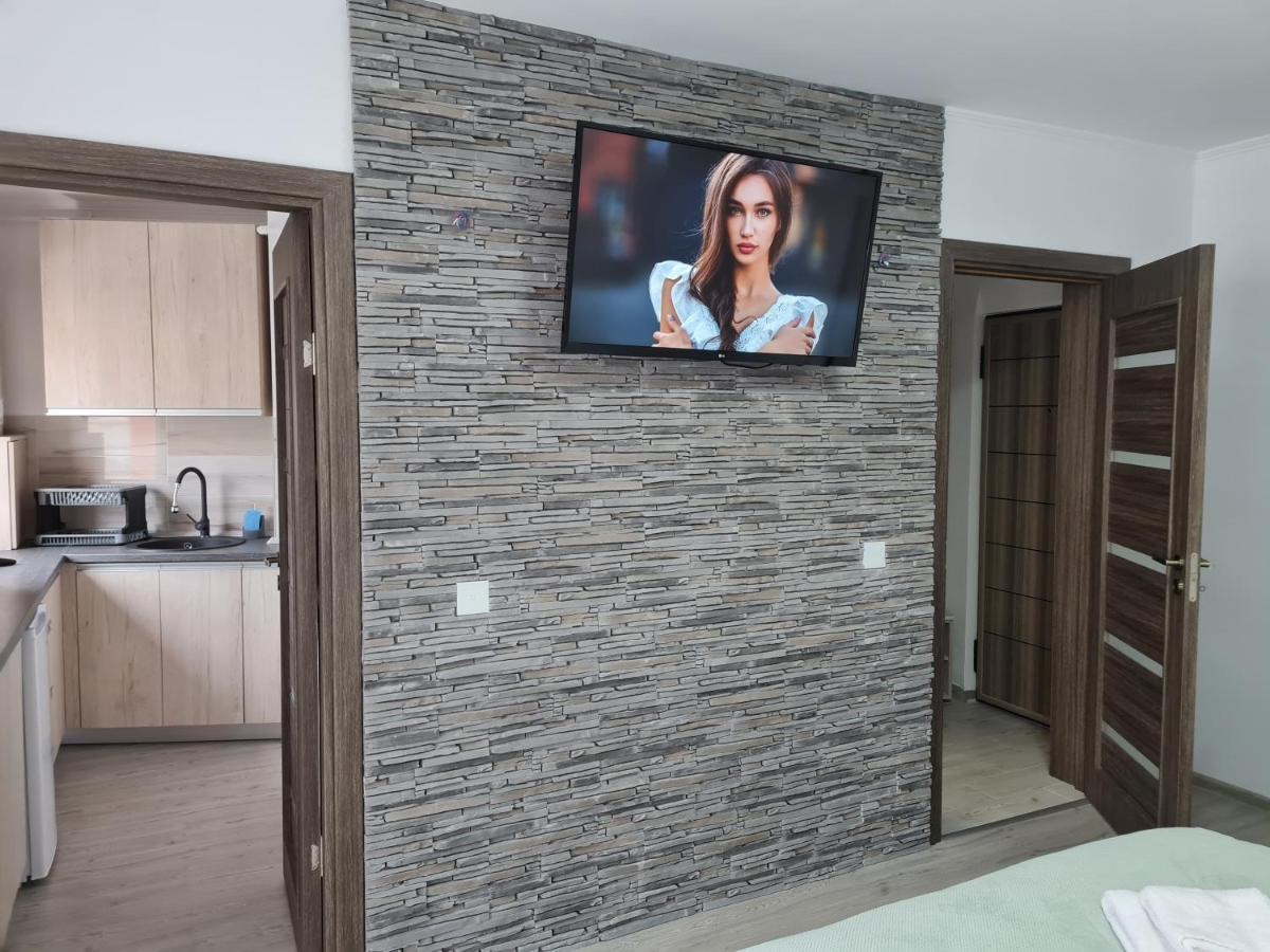 Smart Apartament Брашов Экстерьер фото
