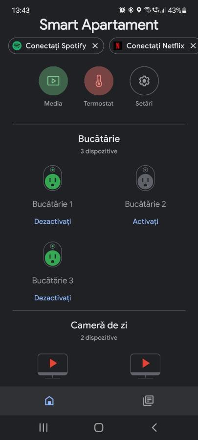 Smart Apartament Брашов Экстерьер фото