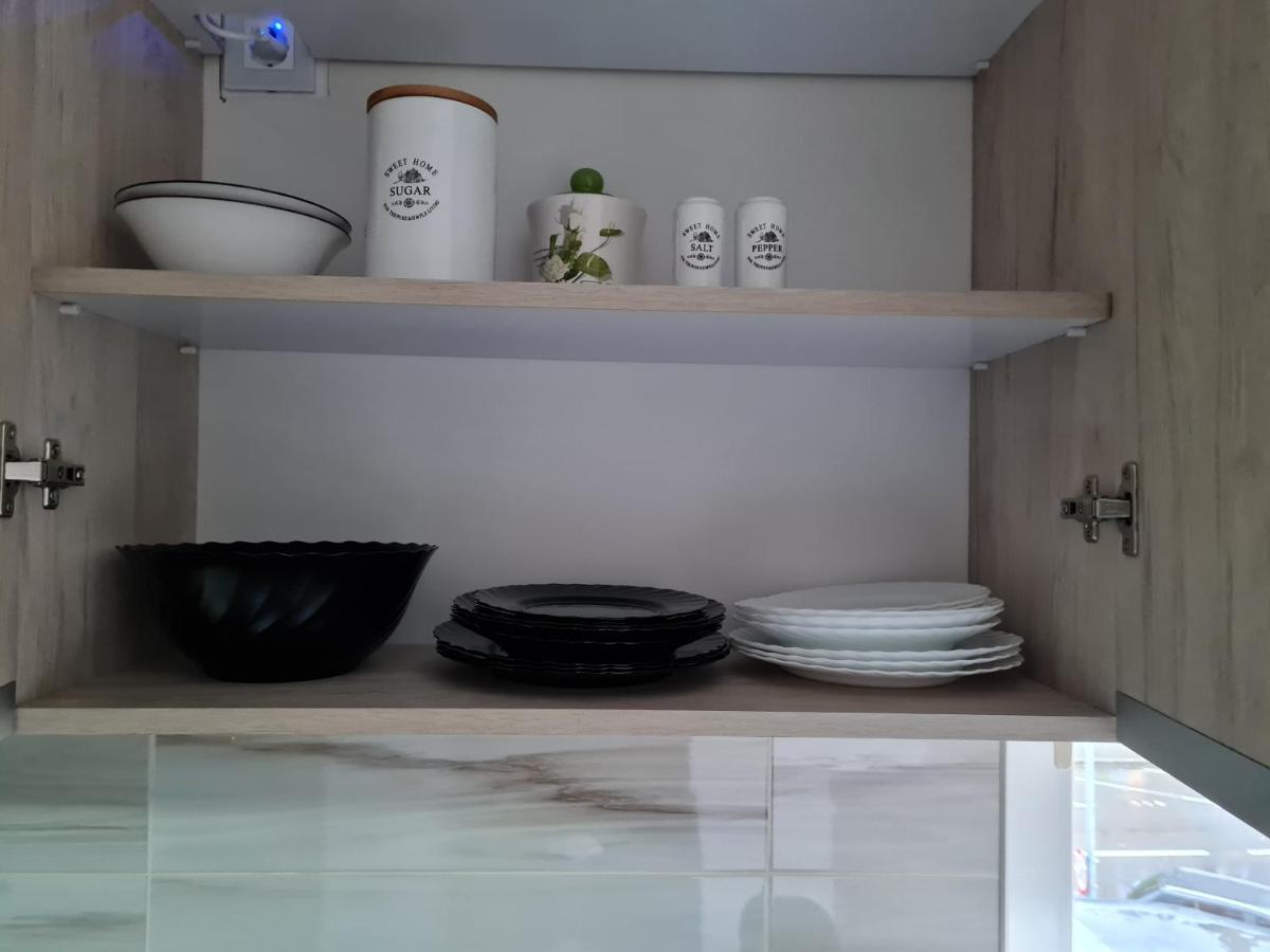 Smart Apartament Брашов Экстерьер фото