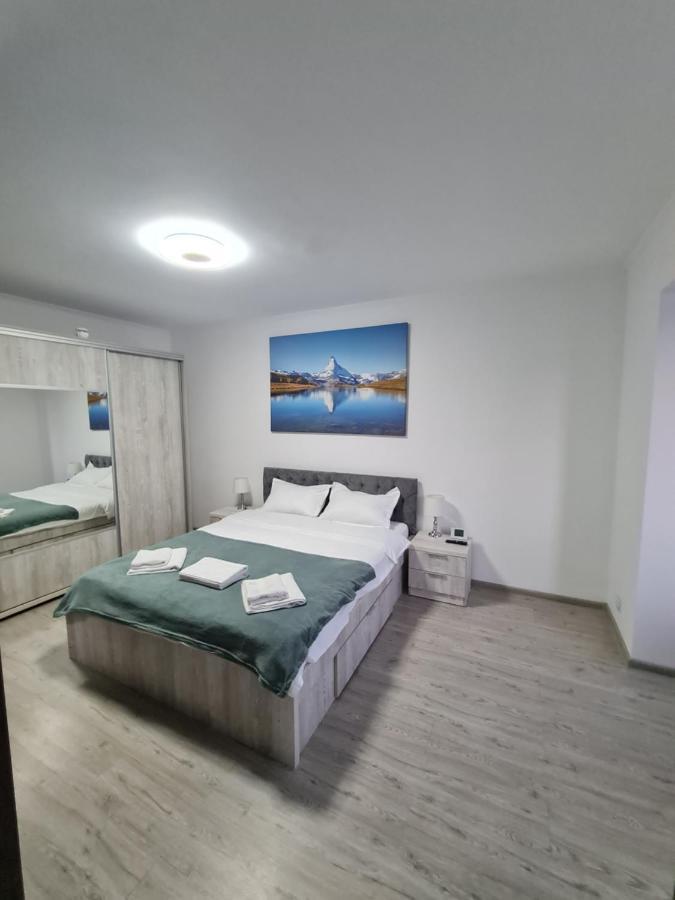 Smart Apartament Брашов Экстерьер фото