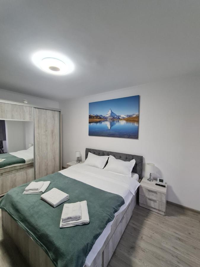 Smart Apartament Брашов Экстерьер фото