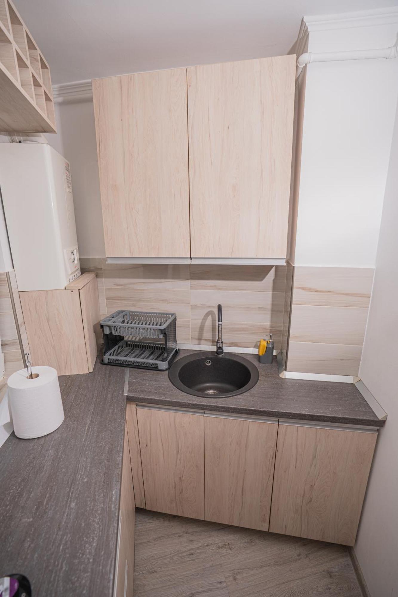 Smart Apartament Брашов Экстерьер фото