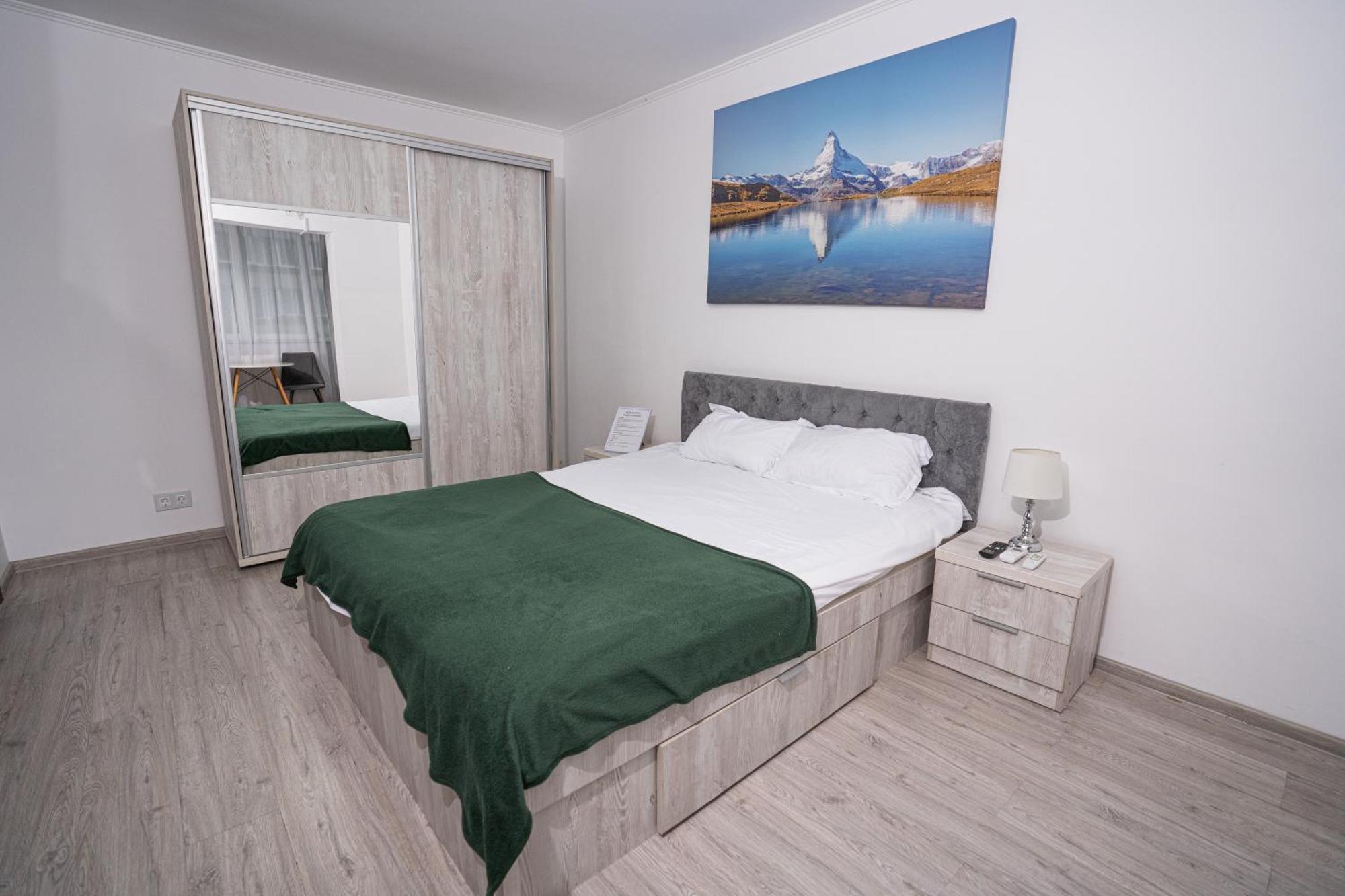 Smart Apartament Брашов Экстерьер фото