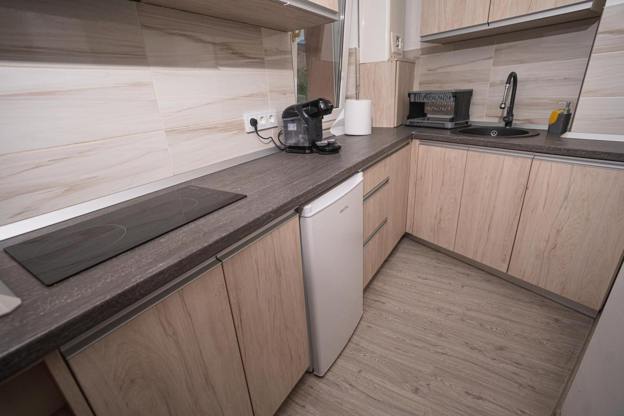 Smart Apartament Брашов Экстерьер фото