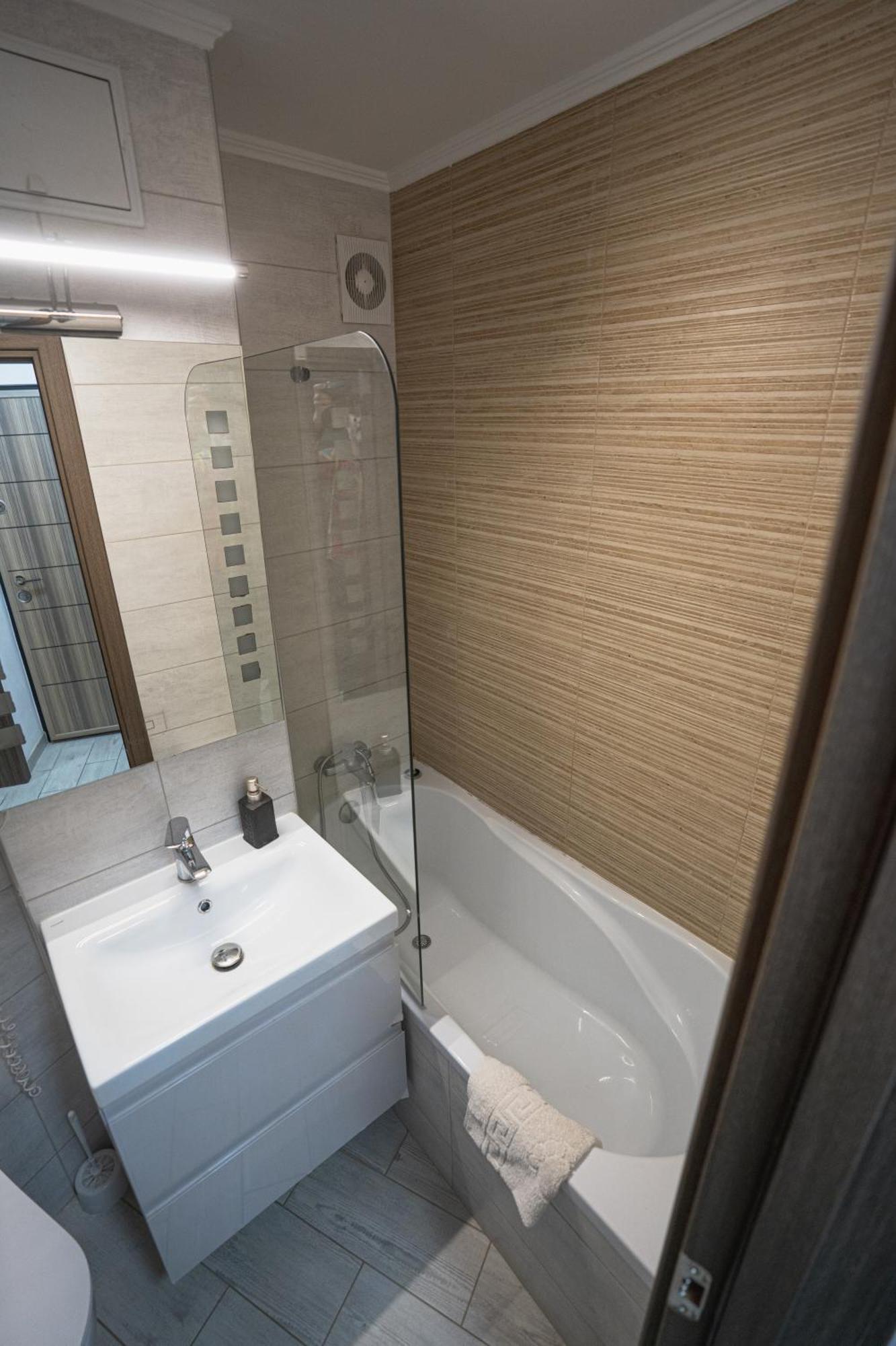 Smart Apartament Брашов Экстерьер фото