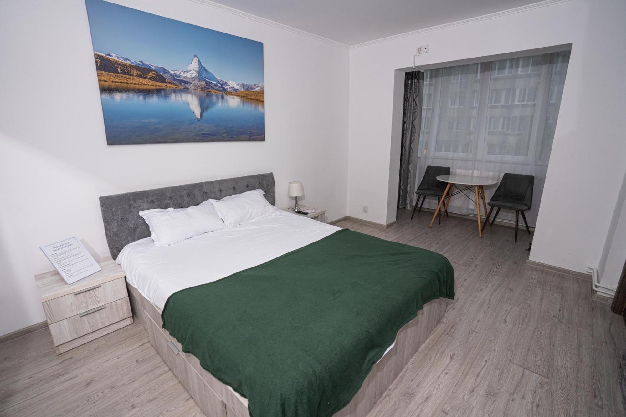 Smart Apartament Брашов Экстерьер фото