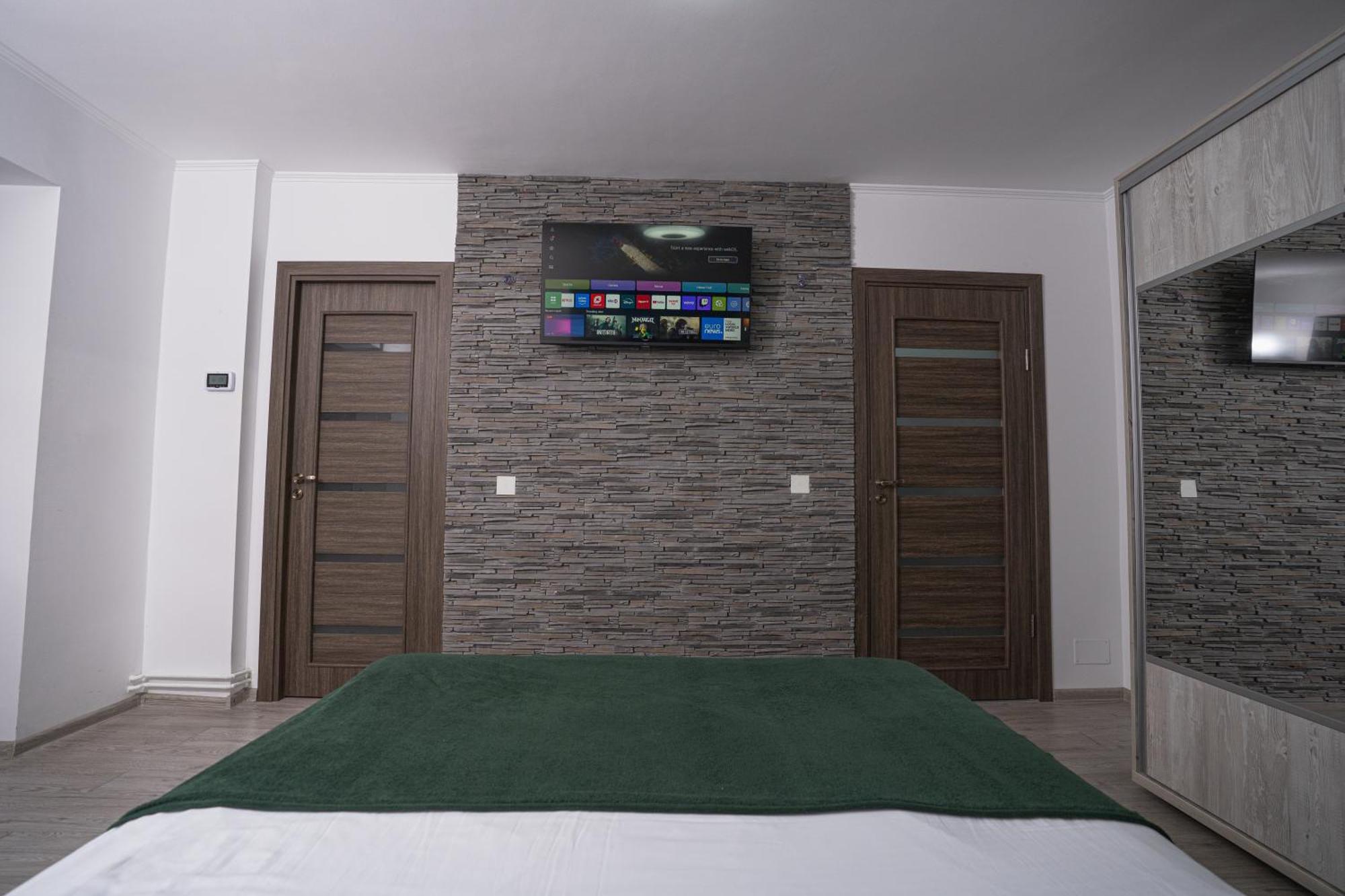 Smart Apartament Брашов Экстерьер фото