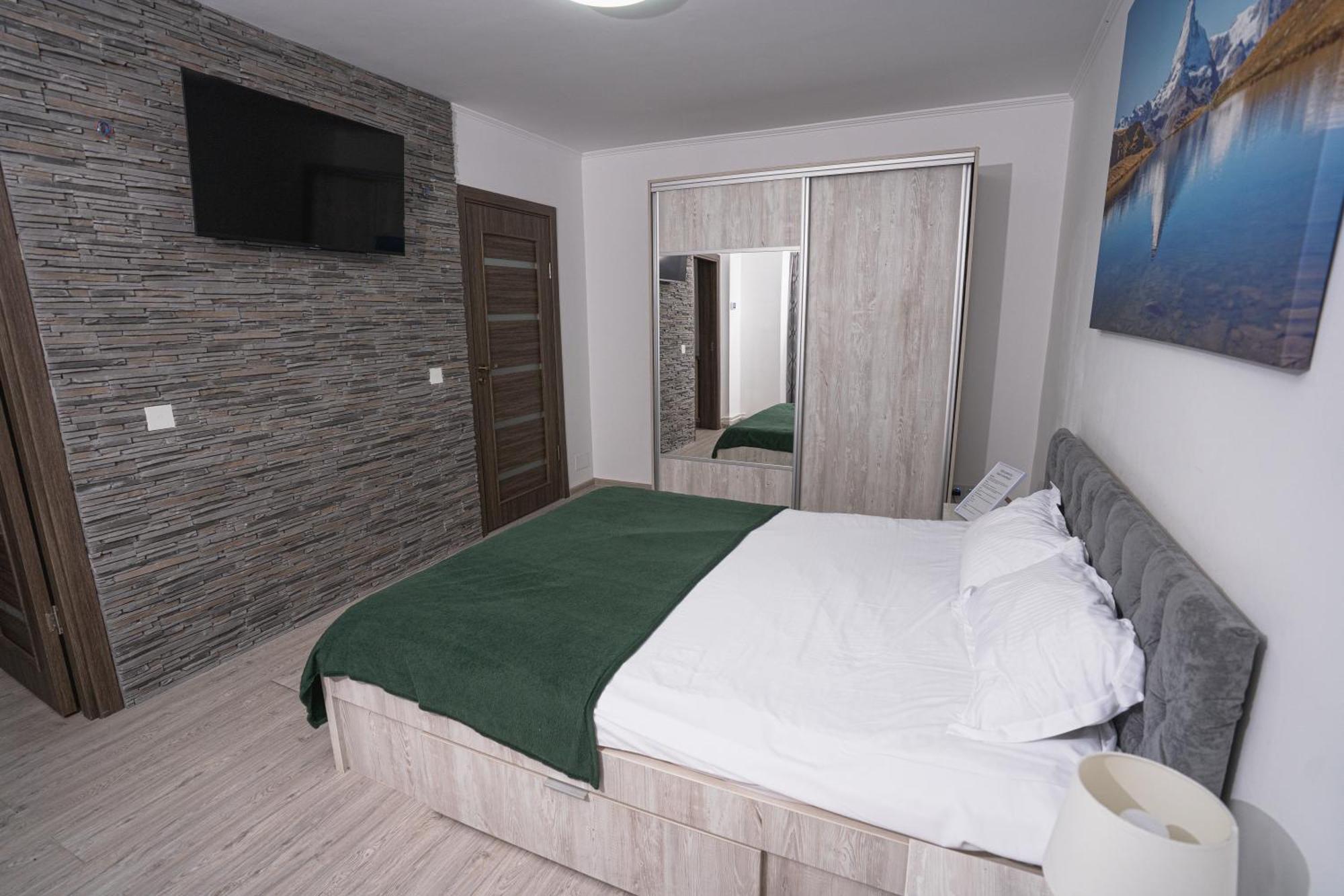 Smart Apartament Брашов Экстерьер фото